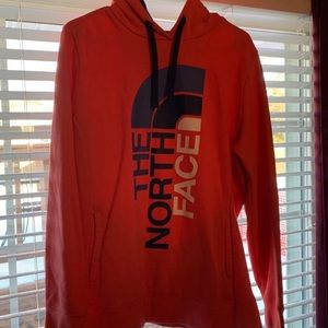 Womens North Face Hoodie